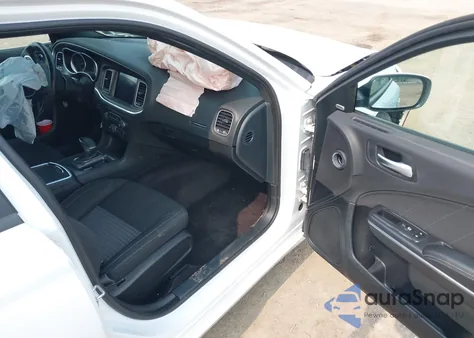 2018 Dodge Charger Gt from USA, damaged, VIN 2C3CDXJG8JH158478